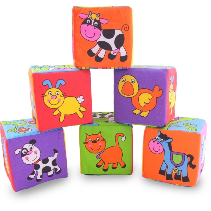 Cuburi amuzante cu animalute [4]