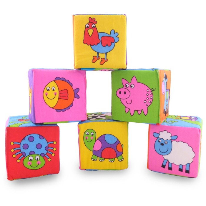 Cuburi amuzante cu animalute [5]