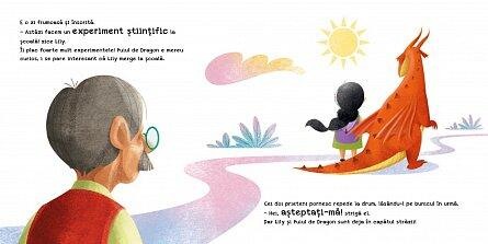 Cum sa-ti inveti dragonul sa spuna BUNA ZIUA [5]