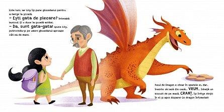 Cum sa-ti inveti dragonul sa spuna BUNA ZIUA [4]
