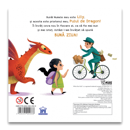 Cum sa-ti inveti dragonul sa spuna BUNA ZIUA [2]