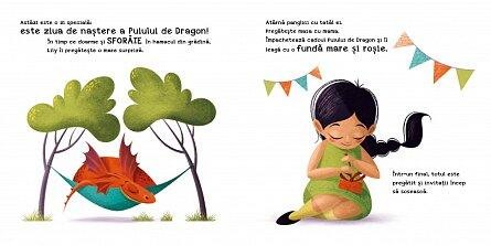 Cum sa-ti inveti dragonul sa spuna MULTUMESC [4]