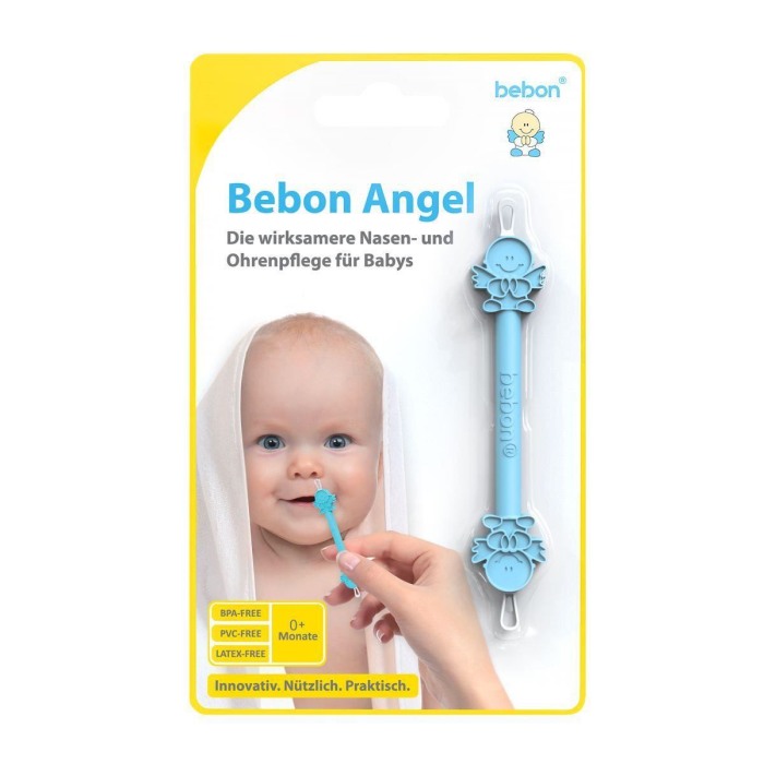 Curatator pentru nas și urechi Bebon Angel BEB2001 [5]
