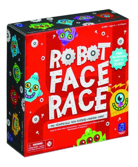 Cursa roboteilor [2]