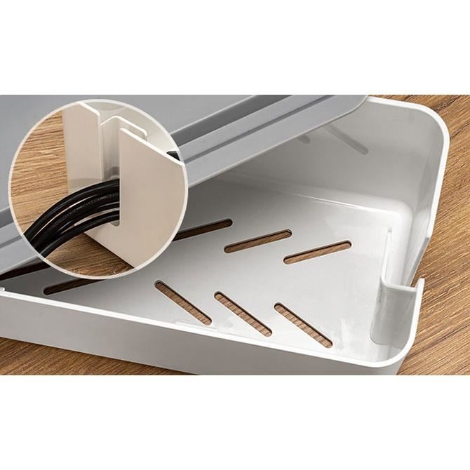 Cutie protectie cabluri, stechere si prelungitoare, Reer CableGuard 78020 [3]