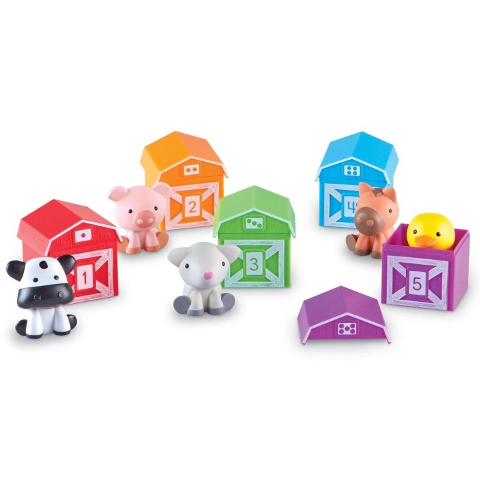 De-a v-ati ascunselea cu animalutele de la ferma [3]