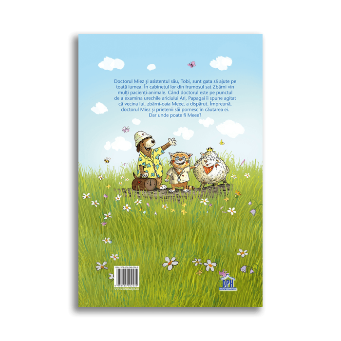 Doctorul Miez - Zbarni - Oaia disparuta [2]