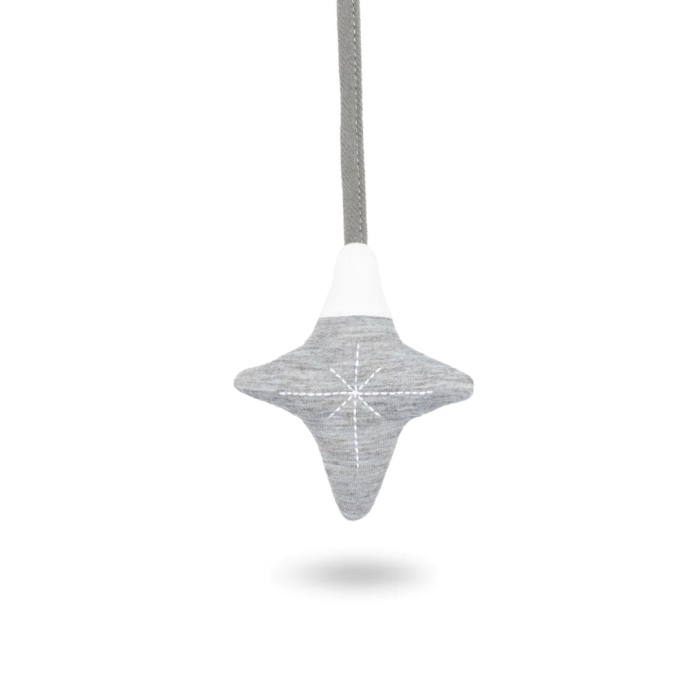 Doomoo - Bara din lemn cu jucarii pentru sezlongul Seatn Swing [3]