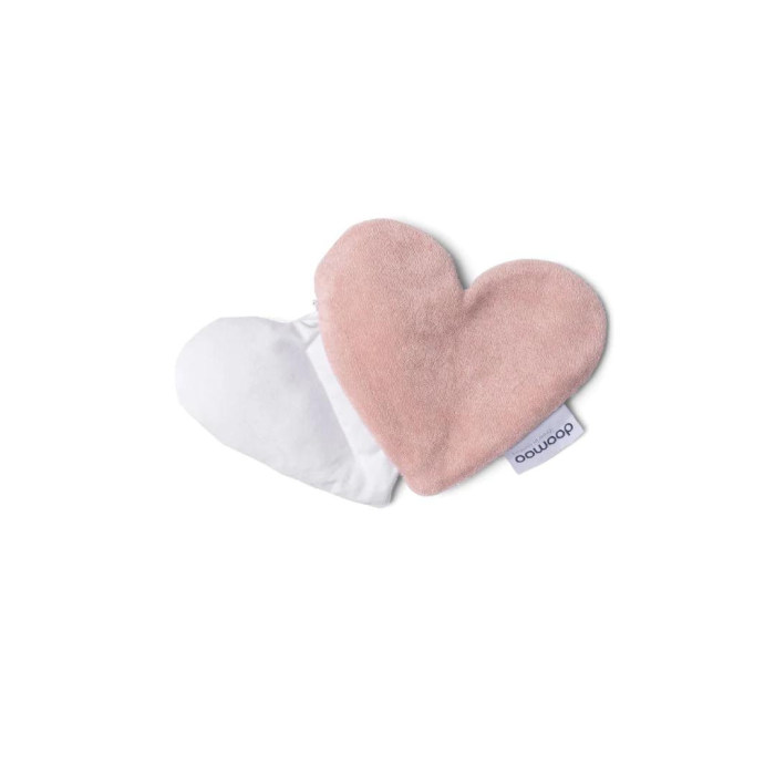 Doomoo - Perna anti-colici Snoogy Love Pink [4]
