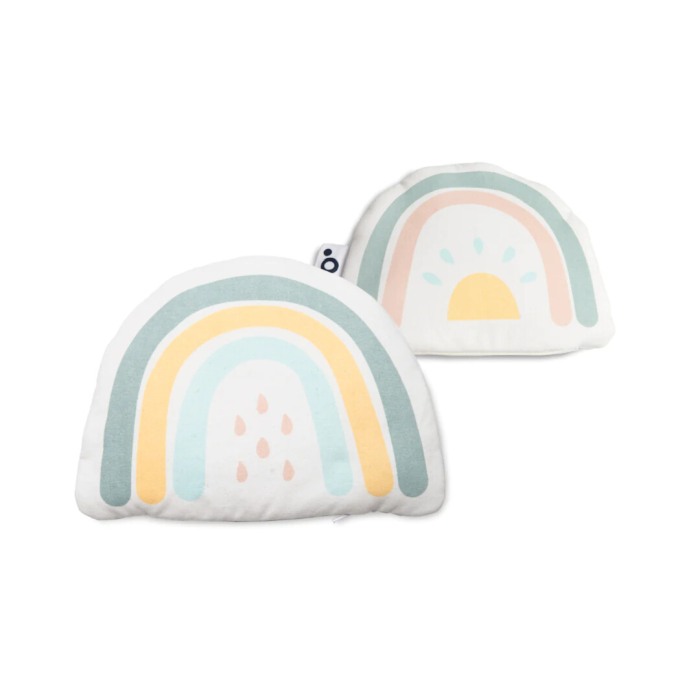 Doomoo - Perna anti-colici Snoogy Rainbow [3]
