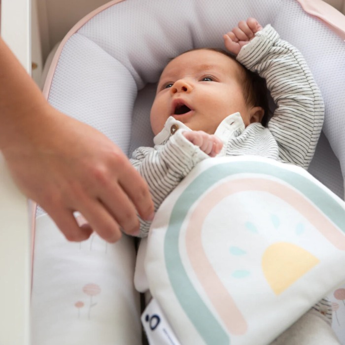 Doomoo - Perna anti-colici Snoogy Rainbow [4]