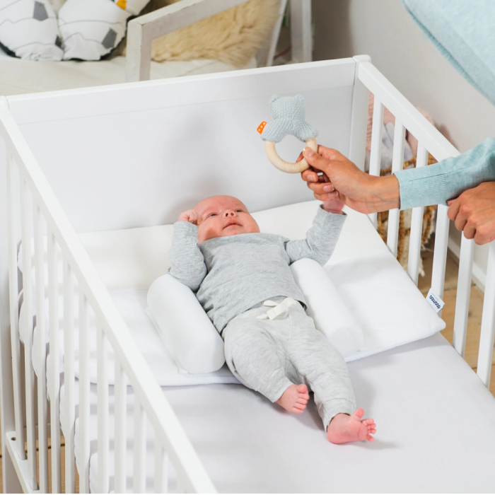 Doomoo - Perna inclinata tip pozitionator Supreme Sleep 60 cm [4]