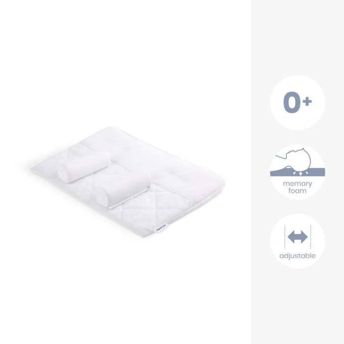 Doomoo - Perna inclinata tip pozitionator Supreme Sleep 60 cm [2]