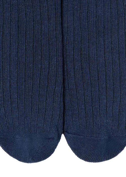 Dres textura dungi - Bleumarin - Mayoral 18 luni [2]