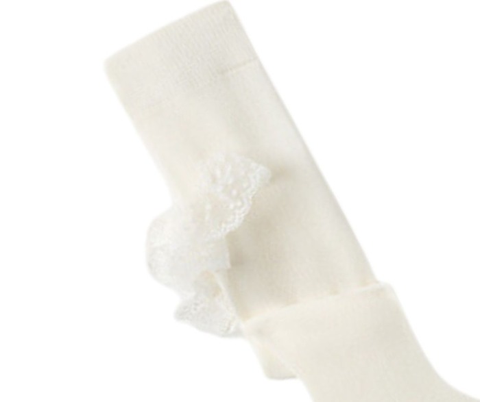 Dresuri cu volanase - Off-white - Mayoral  12 LUNI [2]