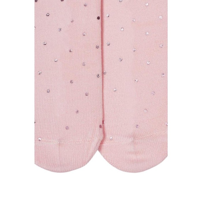 Dresuri Roz cu buline argintii - Mayoral  6 luni [2]