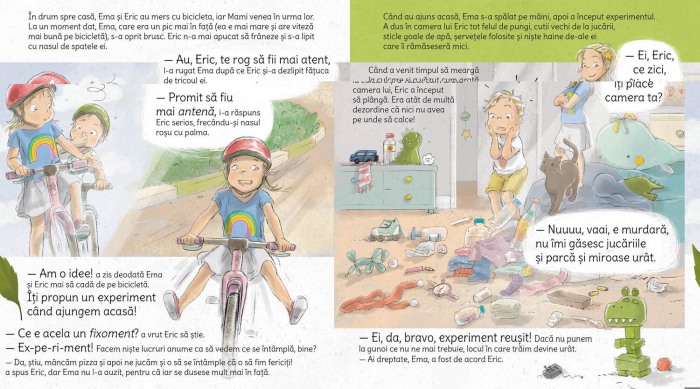 Ema si Eric au grija de natura [6]