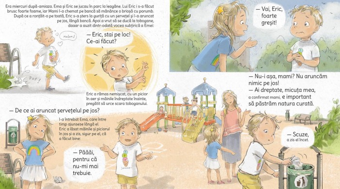 Ema si Eric au grija de natura [4]