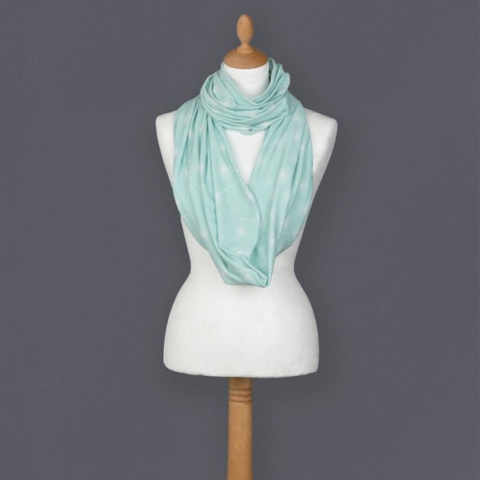 Esarfa pentru alaptare din bambus - Comfi-Love - Eggshell - CuddleCo. [3]