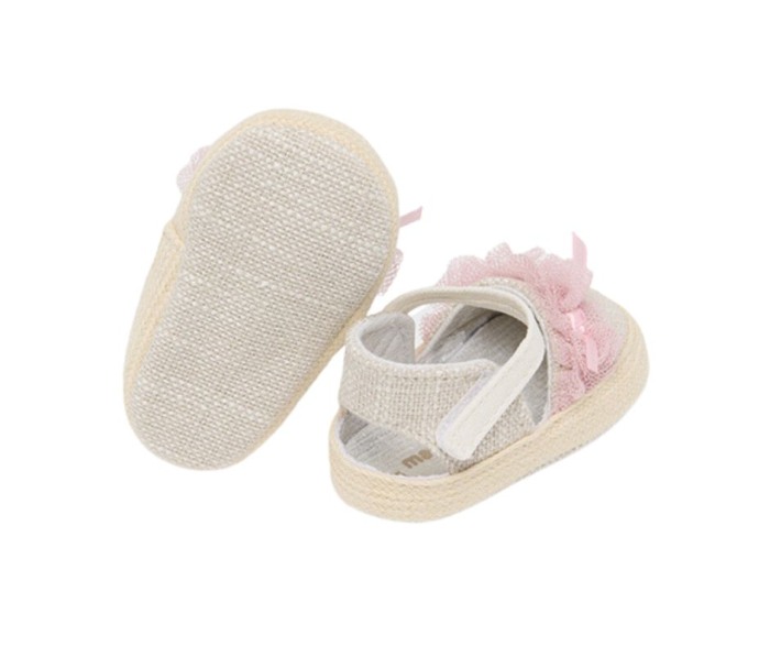Espadrile cu volanas - Mayoral   19 (11.8 cm) [4]