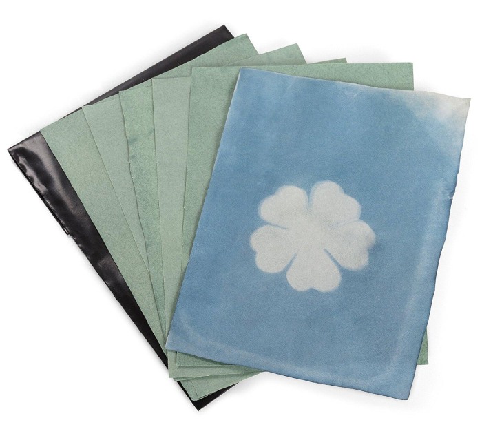 Experimente creative - Hartie solara [2]