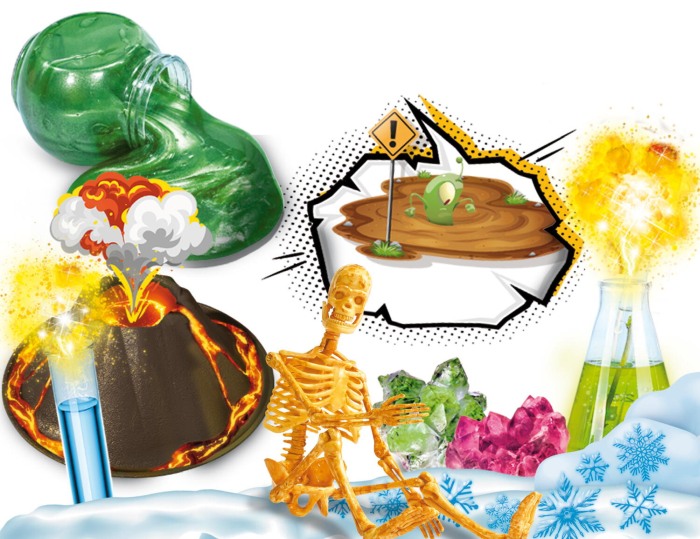 Experimente geniale - Laboratorul profesorului trasnit [3]