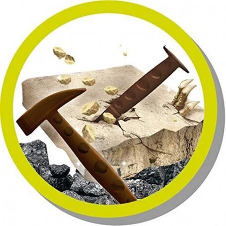 Experimentele micului geniu - Kit paleontologie mamut [3]