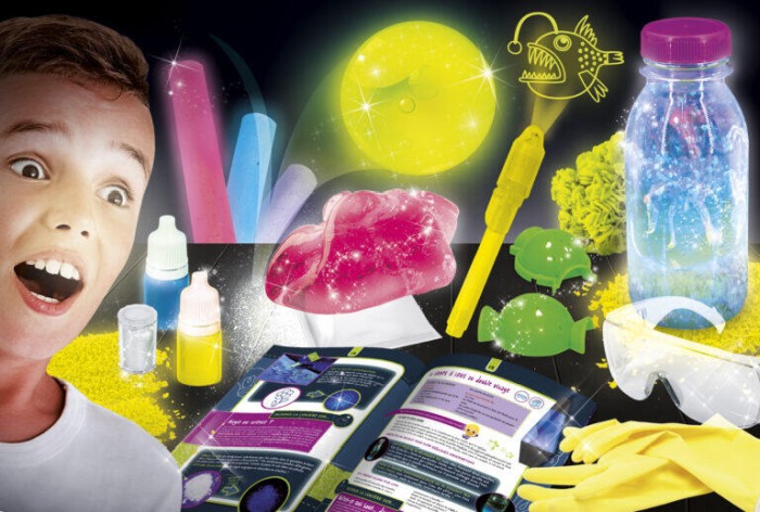 Experimentele micului geniu - Magie in intuneric [2]