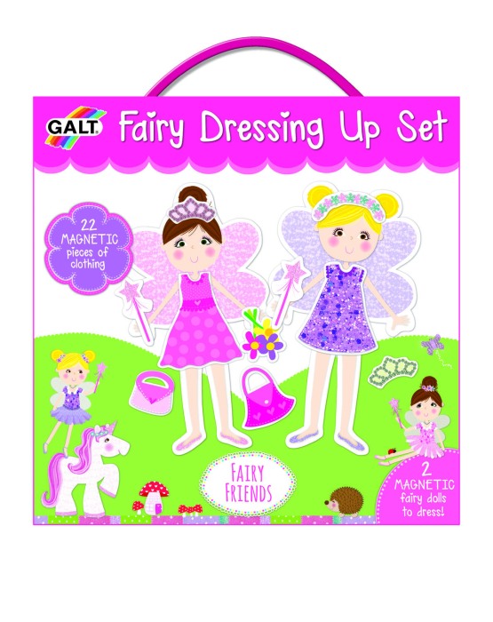 Fairy Friends: Set de creatie Zane magnetice [3]