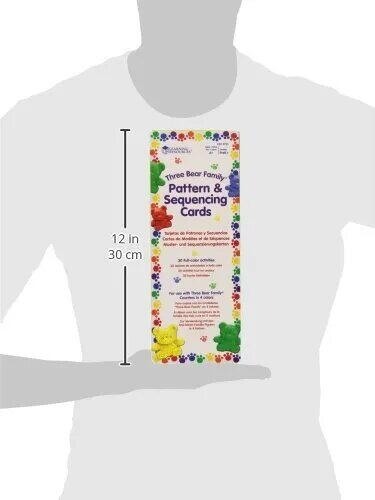 Familia ursuletilor - carduri cu activitati [9]