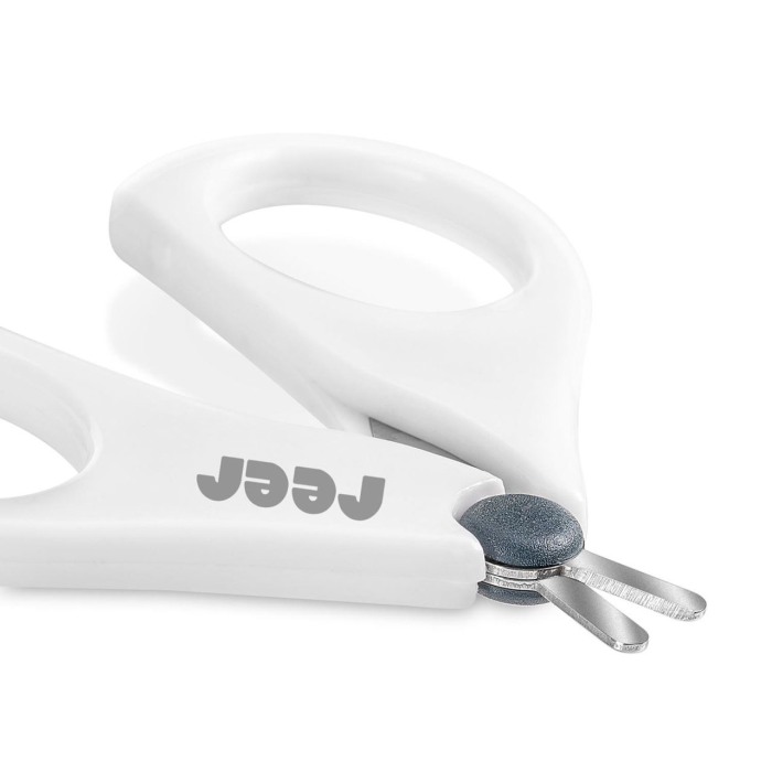 Forfecuta unghii bebelusi, varf bont, otel inoxidabil, fara ftalati, Reer BabyCare 81060 [4]