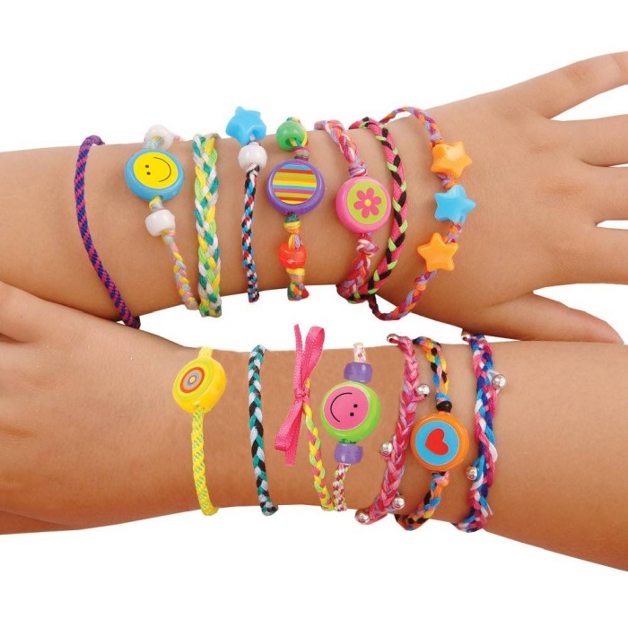 Friendship Bracelets [2]