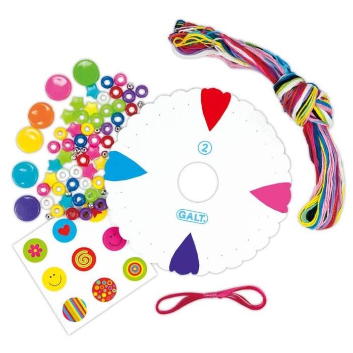 Friendship Bracelets [3]