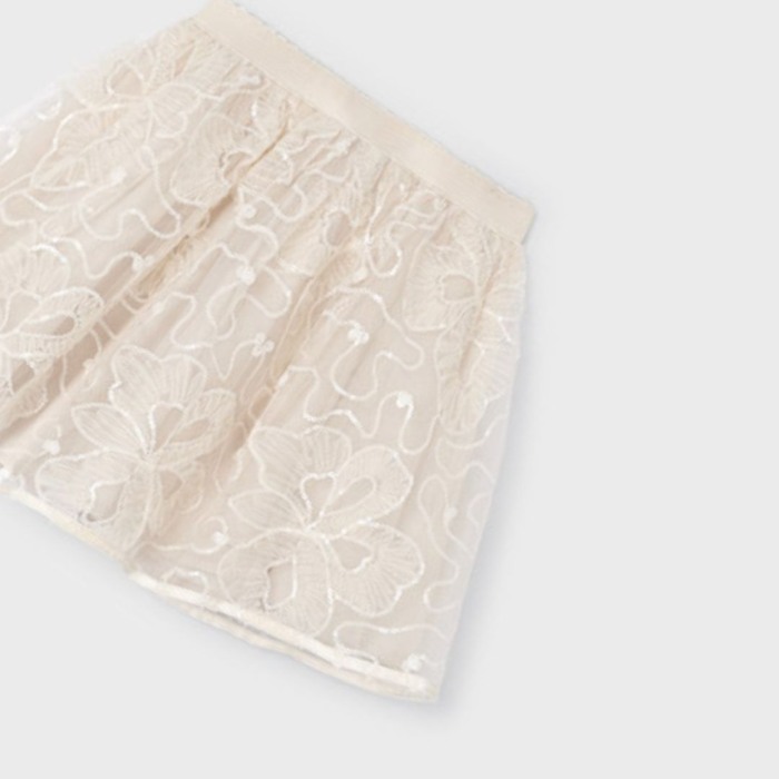 Fusta tul - Rosu - Mayoral 9 ani (134 cm) [7]