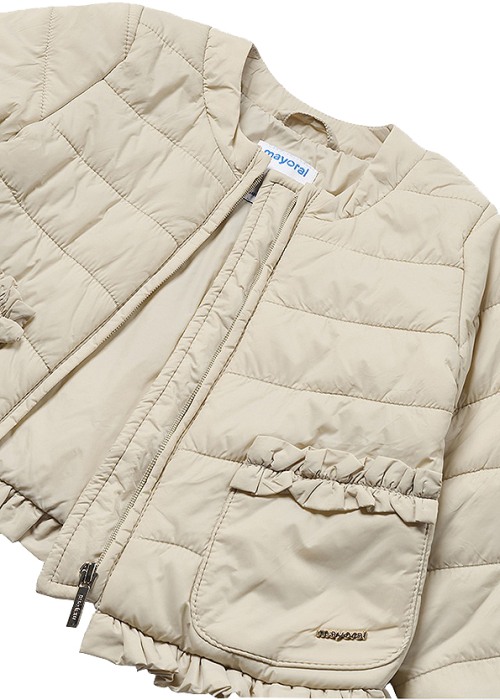 Geaca antivant - bej - Mayoral 36 luni [3]