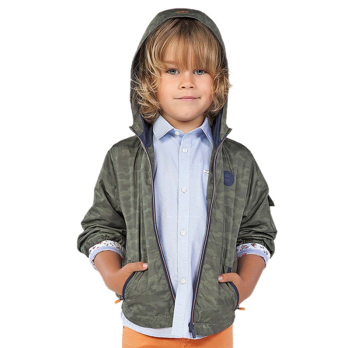 Geaca de fas - Camuflaj [4]