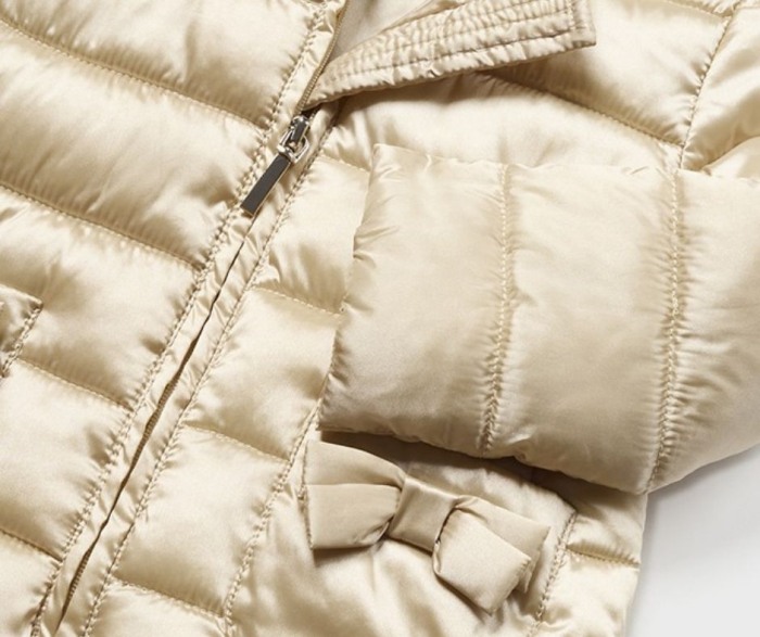 Geaca fas matlasata - bej Sidef- Mayoral 3 ani [4]