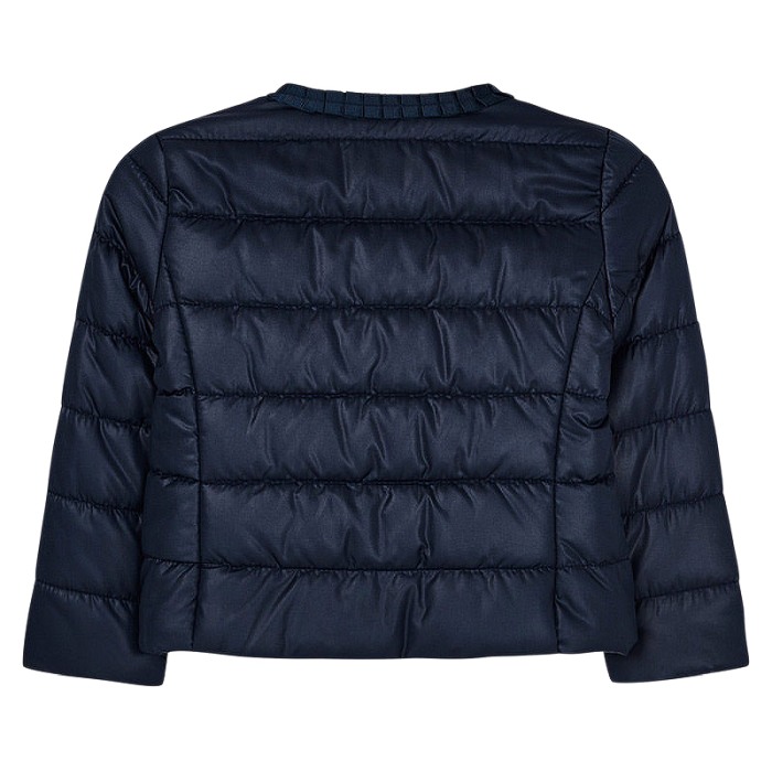 Geaca fas matlasata - bleumarin - Mayoral 7 ani [2]