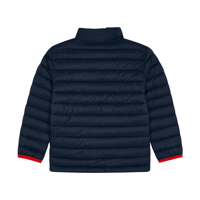 Geaca fas matlasata + sac - Bleumarin - Mayoral 4 ani [2]