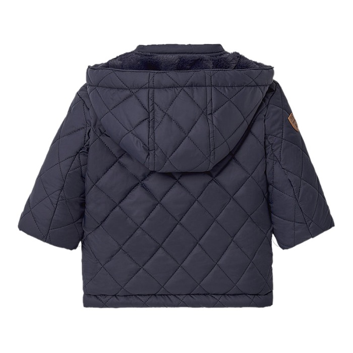 Geaca matlasata - Bleumarin, baiat  - Mayoral 18 luni [2]