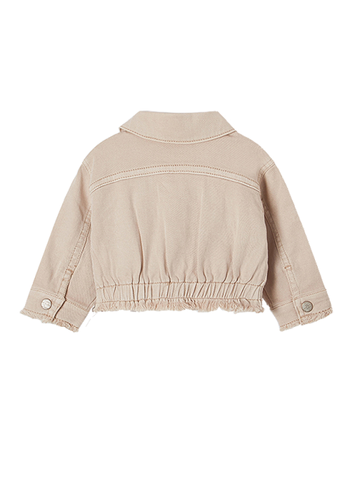 Geaca sarga ECOFRIENDS - Crem - Mayoral 24 luni [2]