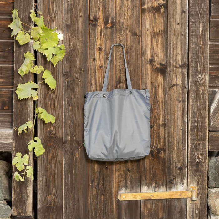 Geanta de cumparaturi cu prindere pe carucior, din plastic reciclat, Reer Growing Shopping Bag 84211 [8]