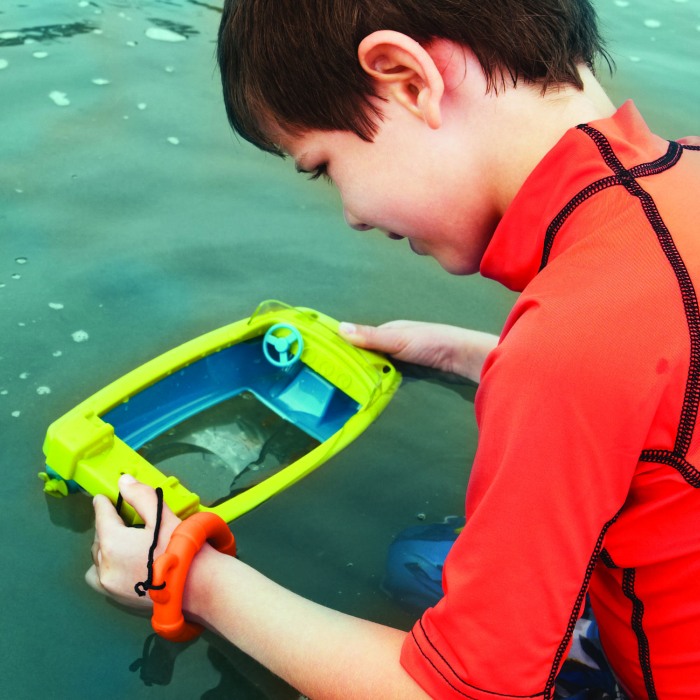 GeoSafari - Observator subacvatic [4]