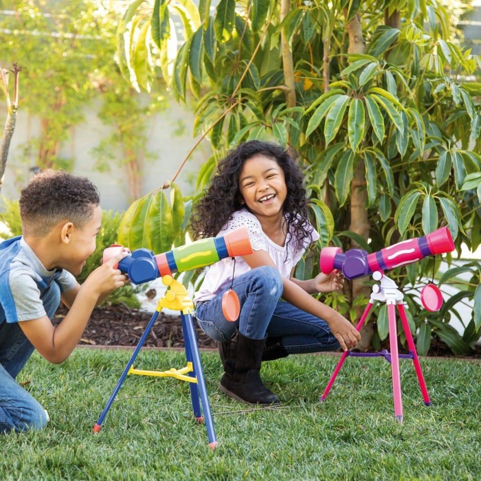 GeoSafari - Primul meu telescop [4]