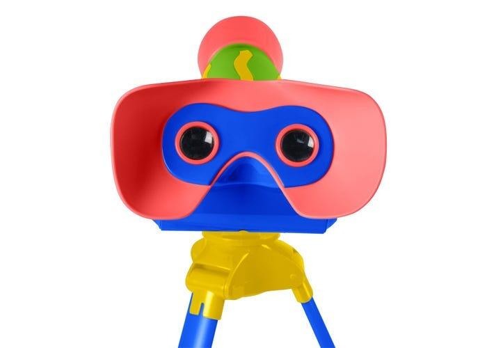 GeoSafari - Primul meu telescop [2]