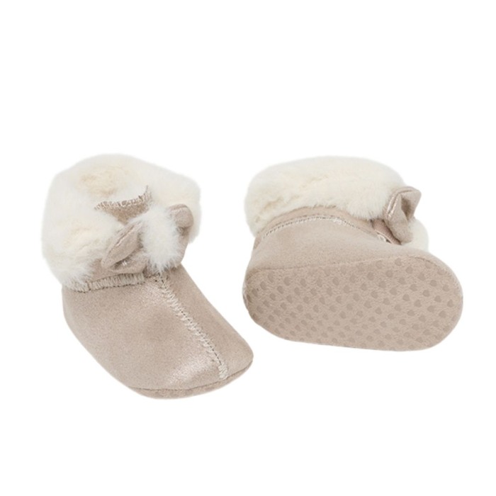 Ghete blanita  - Bej sidef - Mayoral   18 (1-9 luni) [3]