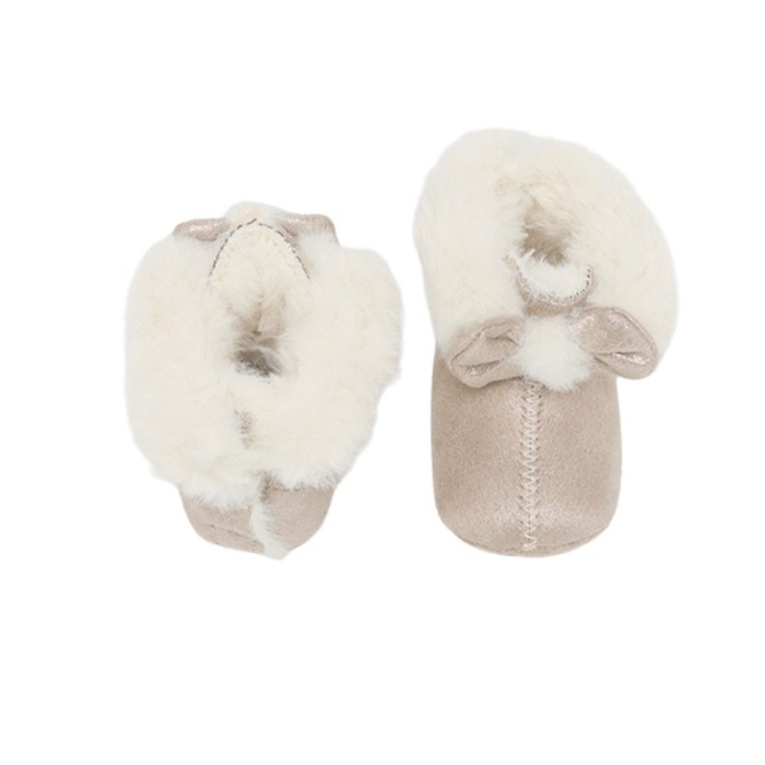 Ghete blanita  - Bej sidef - Mayoral   18 (1-9 luni) [2]