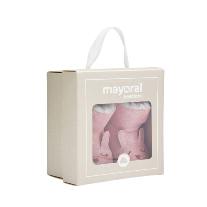 Ghete blanita  - Roz - Mayoral   18 [2]