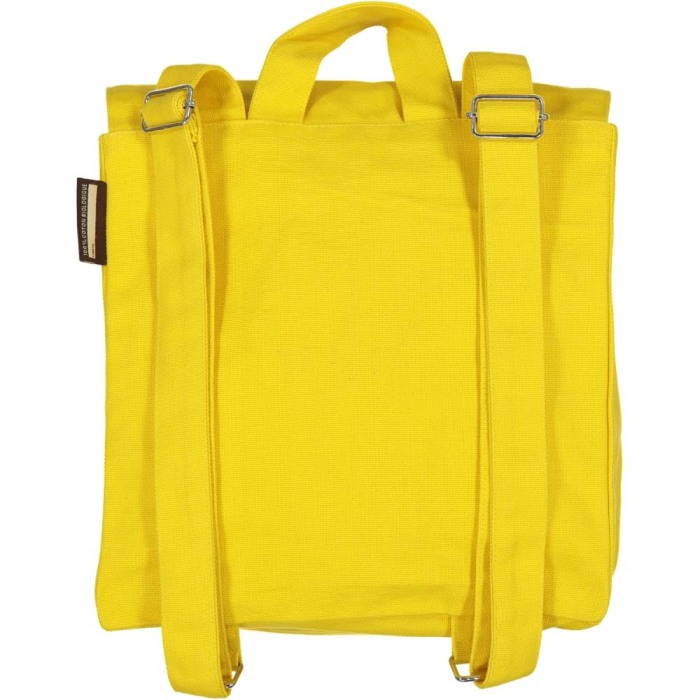 Ghiozdan galben Zebra [2]