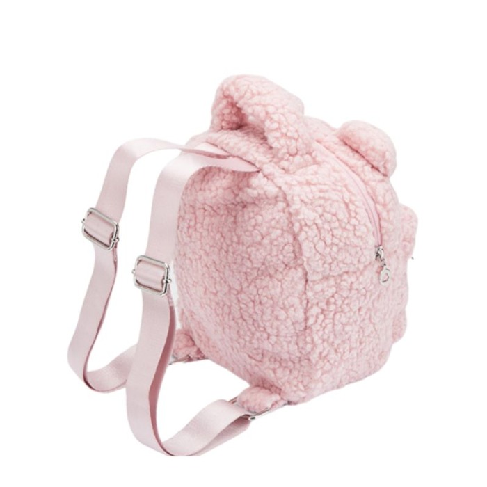 Ghiozdan gradinita Ursulet blanita [3]